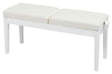 Sgabello panca per pianoforte - sgabello,