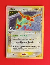 Pokemon card latias specie - latias,