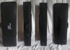VHIENNA astuccio lusso  rigido in foam leggerissimo solo Kg 1.1 per violino 3/4 