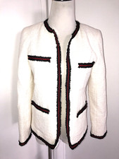 Gerard Darel Bianco Tweed