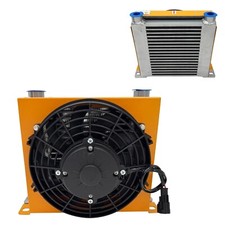 Raffreddatore Olio Idraulico