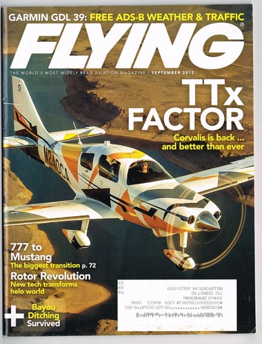 Rivista flying settembre - flying,