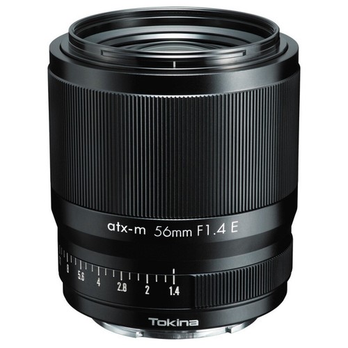 Obiettivo tokina atx 56mm - obiettivo,