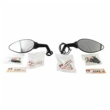 Coppia specchi con frecce