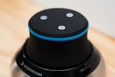 Manico per mouse spaziale