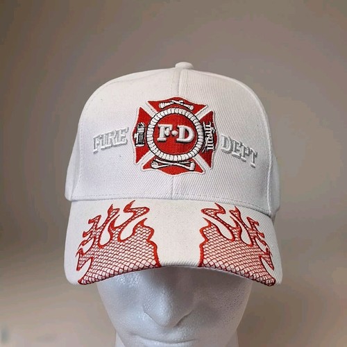 Cappello berretto bianco