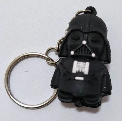 Portachiavi darth vader - portachiavi, star