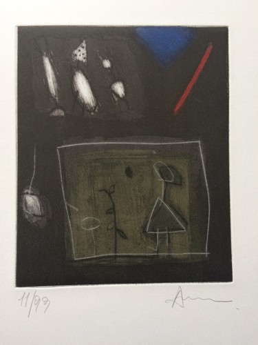 Incisione gianfranco asveri - incisione,