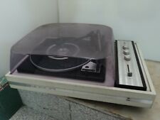 Giradischi WINDSOR  vintage anni 70 amplificato 16 33 45 78 giri non funzionante