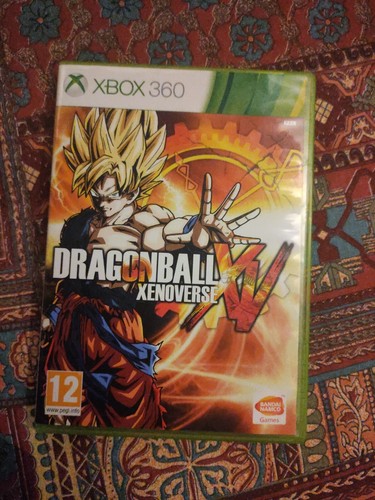 Dragon ball xenoverse xbox - dragon,
