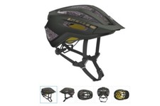CASCO BICI SCOTT FUGA PLUS