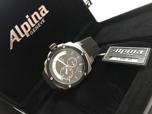 Orologio automatico alpina - automatico,