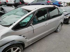 PORTA PORTIERA ANTERIORE SINISTRA FORD SMAX 2007 PS40.22 SOLO LAMIERA 