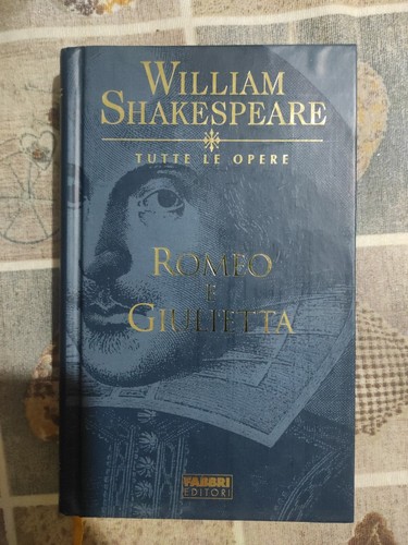 Romeo giulietta william - -,