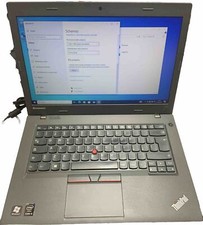 LENOVO L450 14” I5 5200u 2,20GHZ 8GB 256GB SSD