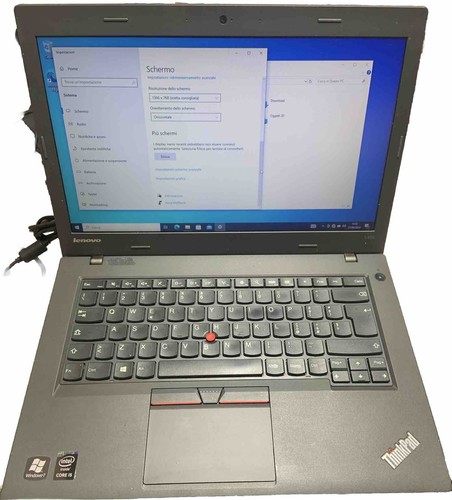 Lenovo l450 i5 5200u - l450, 14”