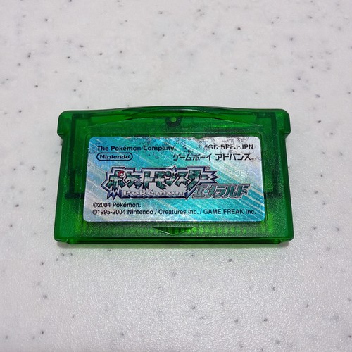Pokemon versione smeraldo - pokemon,