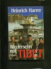 Wiedersehn mit Tibet Harrer