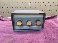 Vintage MCM KNIGHT Stereo