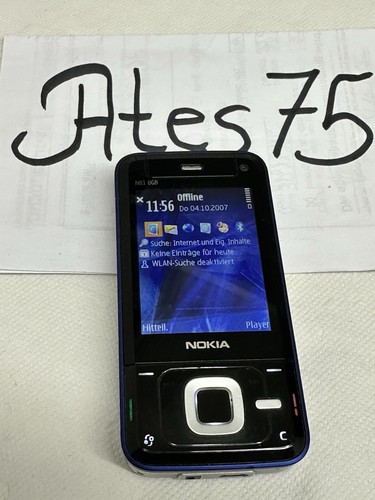 Nokia n81 8gb - 8gb, slider