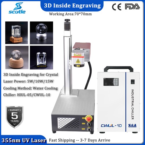 Marcatrice laser 355nm - laser, uv