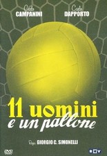 Undici uomini pallone - undici, un