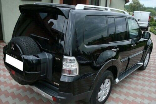 Mitsubishi pajero sport - pajero,