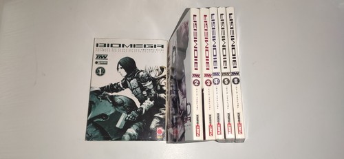 Biomega serie completa - biomega,