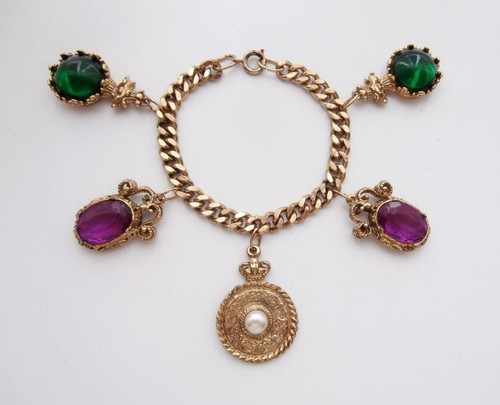 Bracciale vintage anni 80 - bracciale,