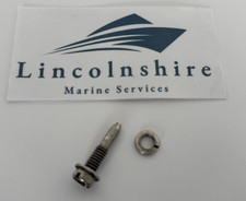 Perno asta cambio Evinrude