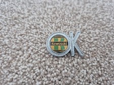 Vintage Kawasaki Ok Bicicletta