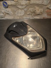 PLASTICA CARENA ANTERIORE + FARO KYMCO AGILITY 50 125 200