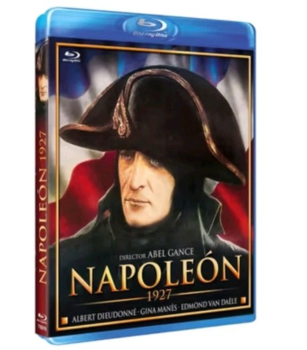 Napoleón 1927 blu ray - 1927, [blu-ray]