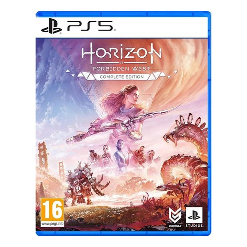 Horizon forbidden west - horizon,