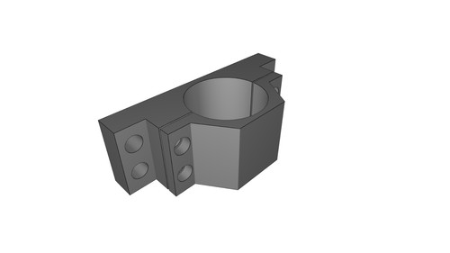 Morsetto supporto motore per - motore,
