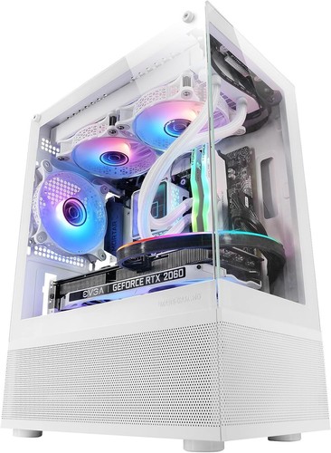 Mars gaming microatx - gaming, se