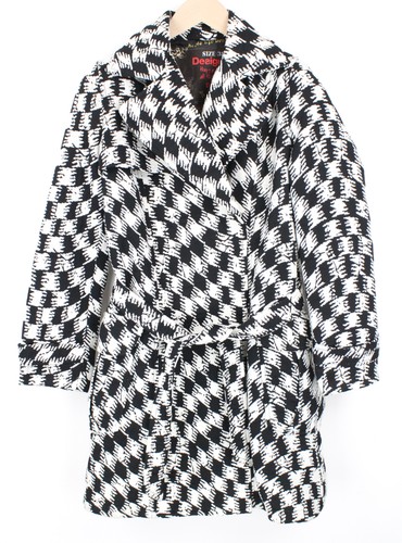 Desigual cappotto donna - cappotto,