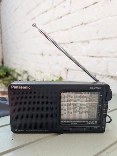 Panasonic b11 bande - panasonic, 12