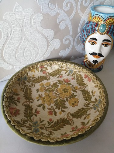 Centrotavola vintage - centrotavola,