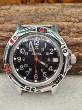 Orologio da polso sovietico VOSTOK KOMANDIRSKIE.