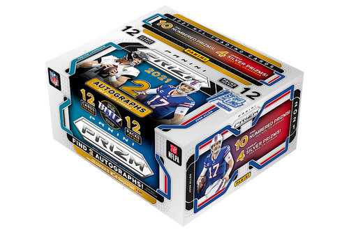 2021 panini prizm football - 2021,