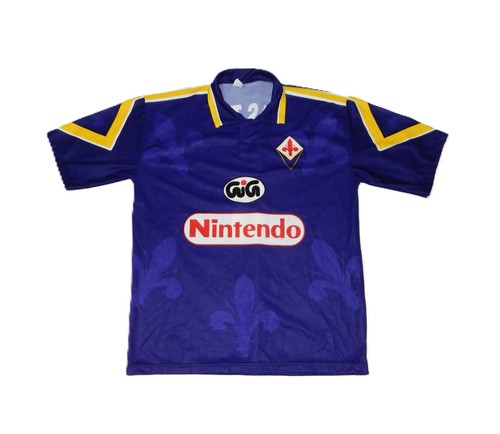 Maglia fiorentina batistuta - maglia,