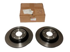 NUOVO set dischi freno