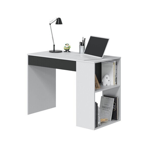 Scrivania con cassetto moderna - scrivania,