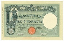 50 LIRE BARBETTI GRANDE L