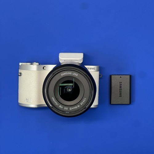 Samsung nx300 megapixel - 20,3,