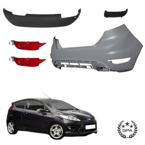 Kit pezzi paraurti - 5,