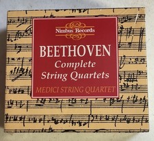 Beethoven complete string - beethoven,
