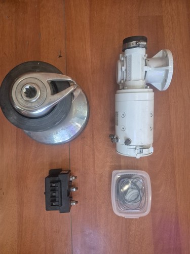Winch electrique harken - harken, 53