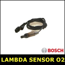 Sensore Lambda O2 prima del